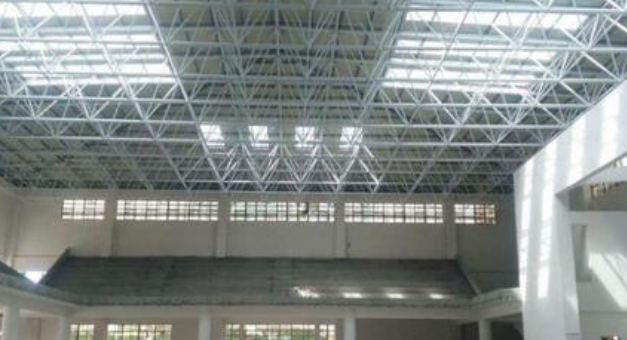 睢宁怎么能力选定一家无气力的不锈钢网架公司